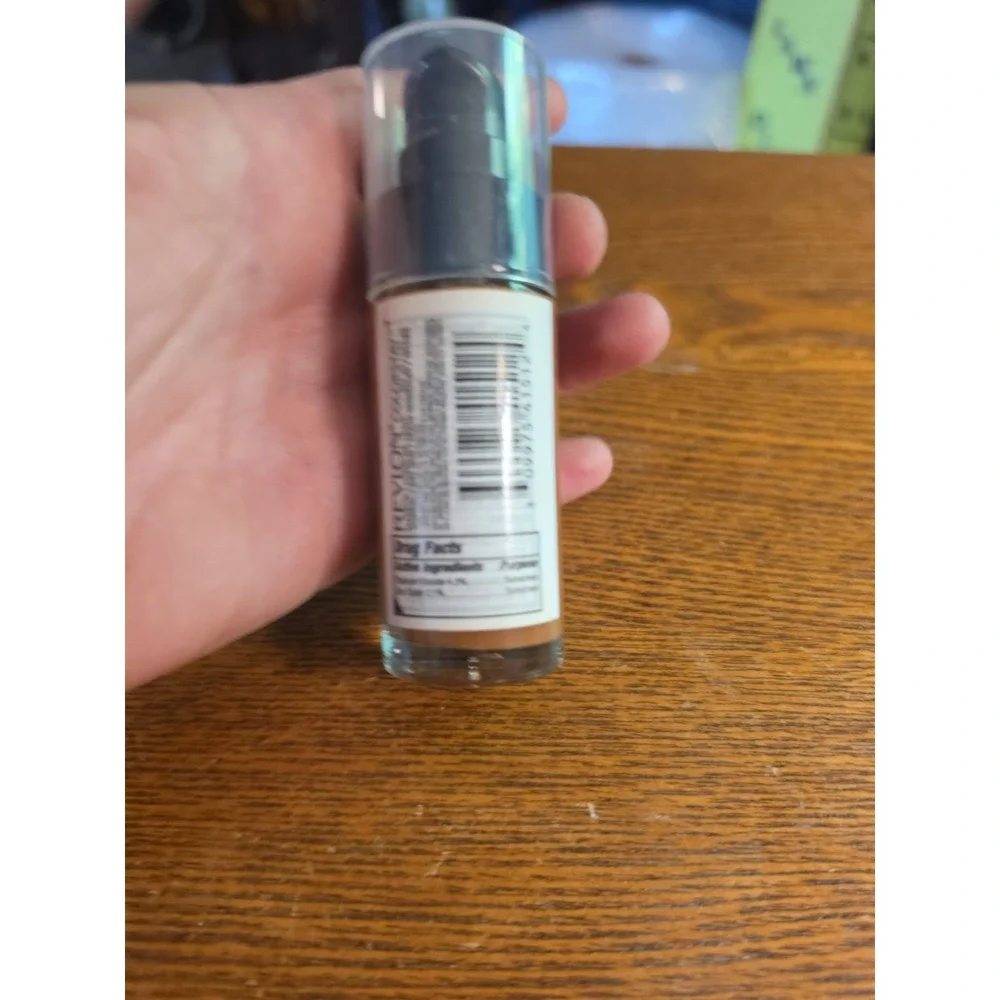 Revlon ColorStay Makeup for Normal/Dry Skin, 410 Cappuccino, 1 fl oz